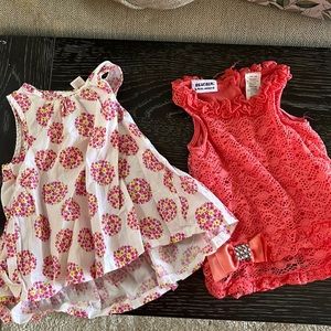 baby tops for summer